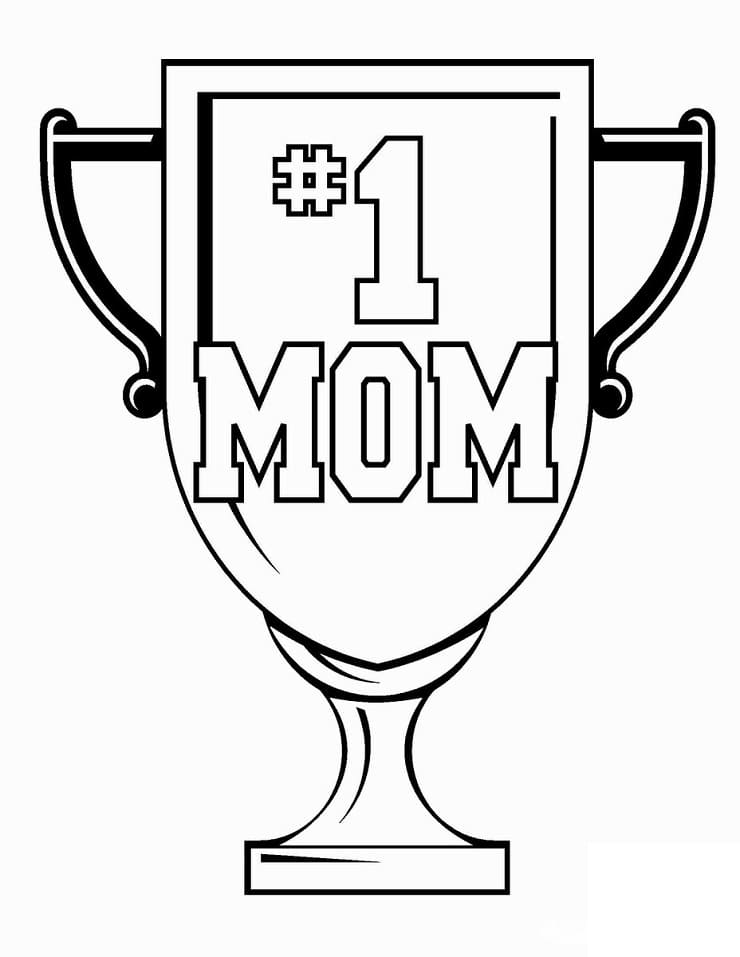 Cup Mother's Day