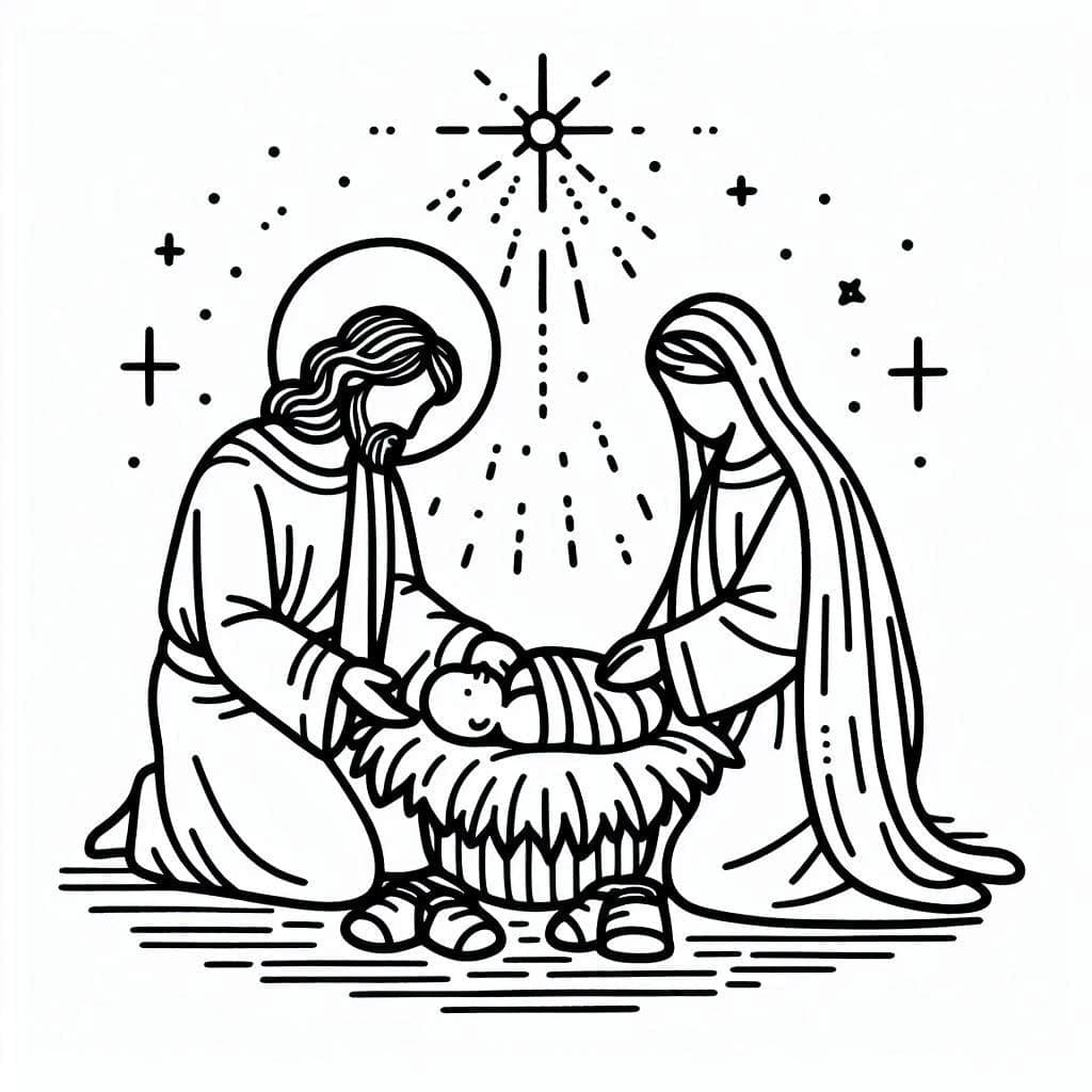 Chúa Giáng Sinh (1)