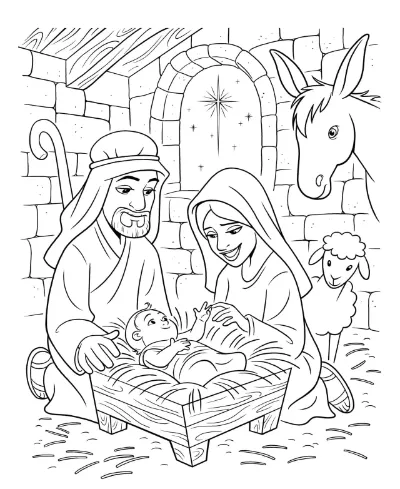 Chúa Giáng Sinh (17)