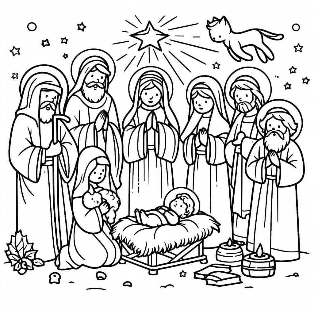 Chúa Giáng Sinh (19)