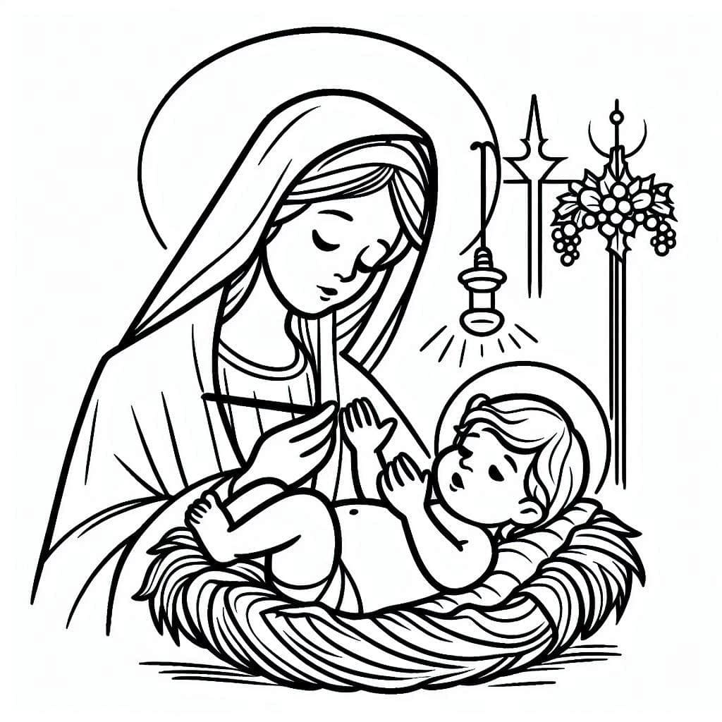 Chúa Giáng Sinh (4)