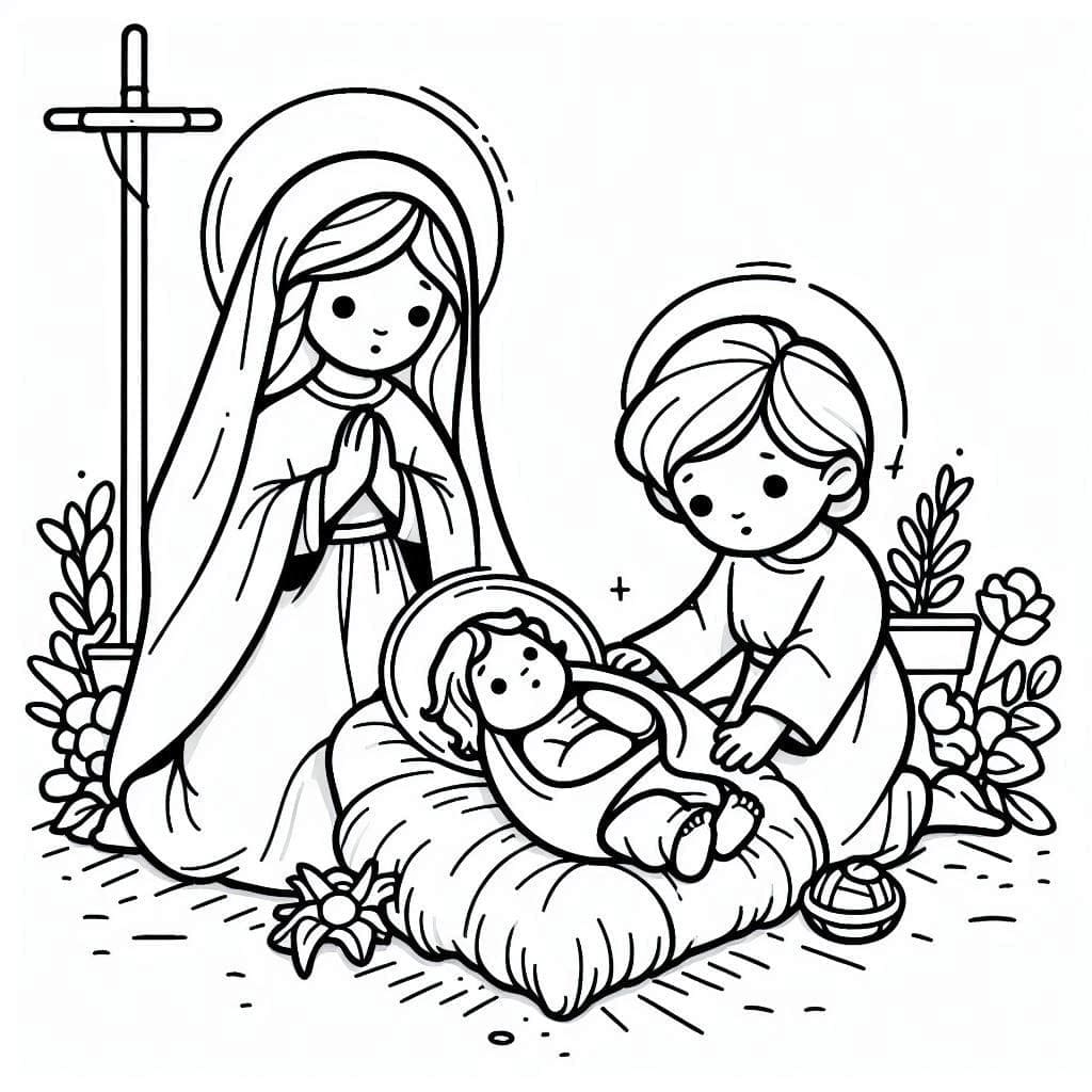 Chúa Giáng Sinh (5)