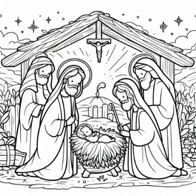 Chúa Giáng Sinh (8)