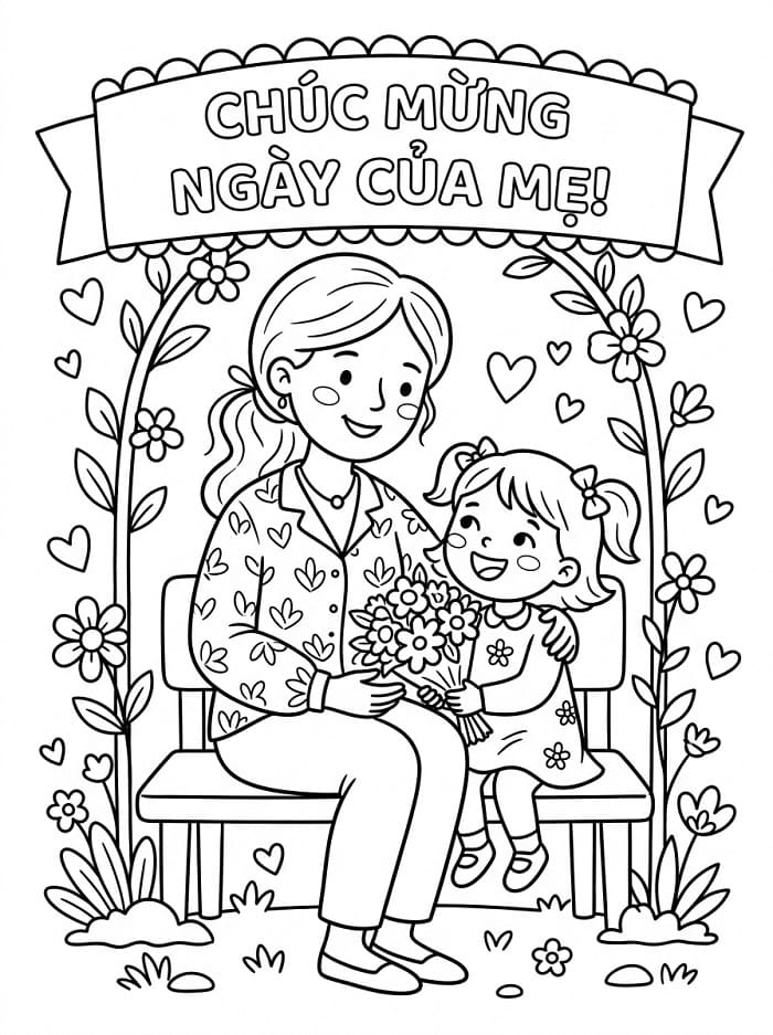 Happy Mother's Day