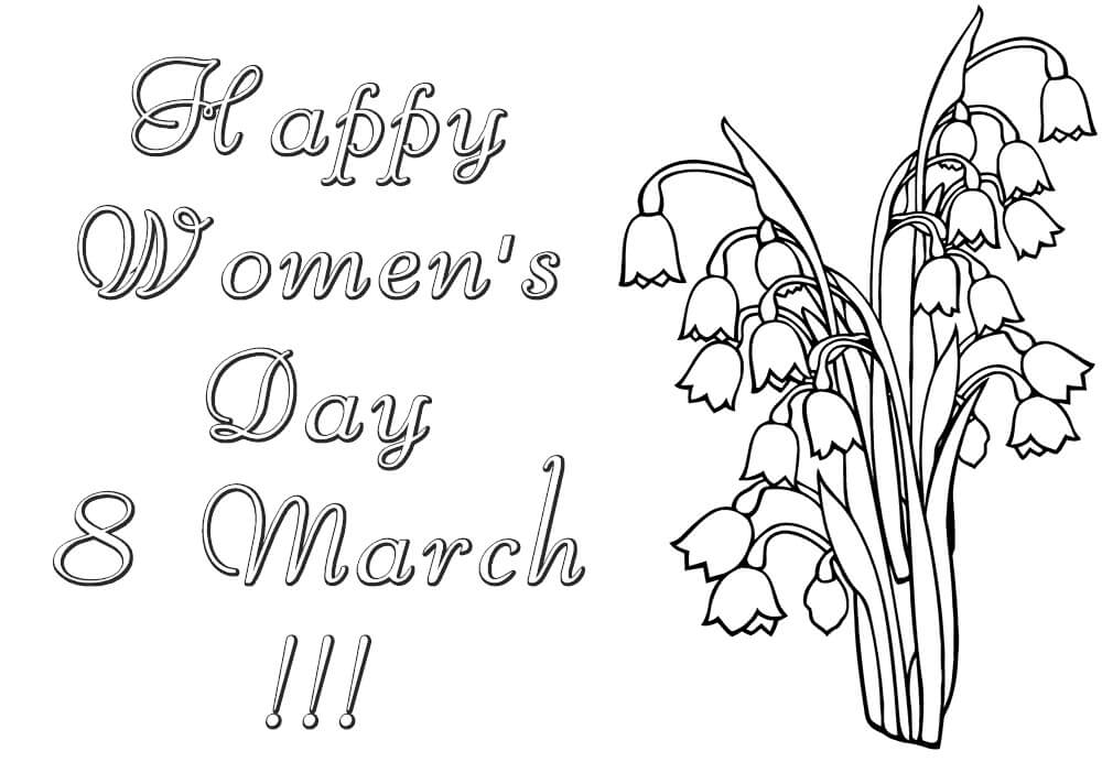 Chúc Mừng Ngày Phụ Nữ 8-3