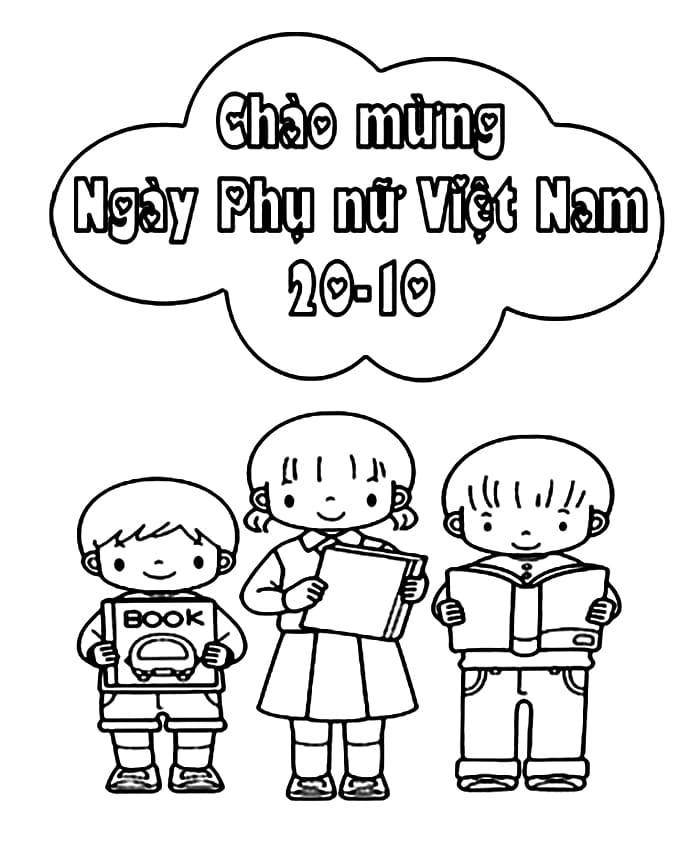Chúc Mừng Ngày Phụ Nữ Việt Nam