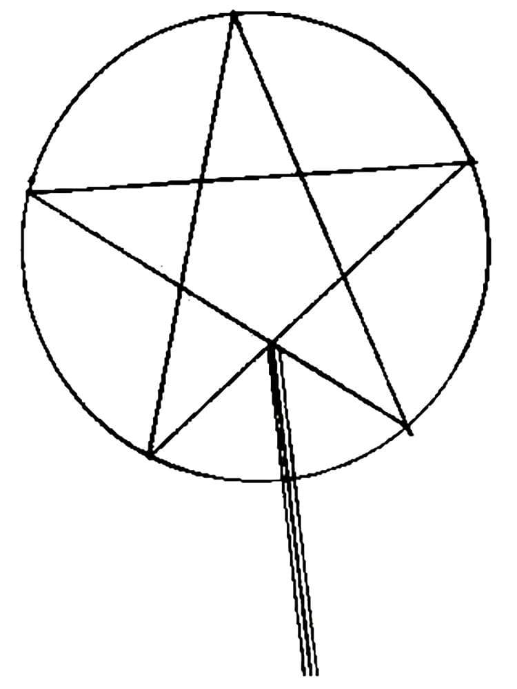 Đèn Ông Sao Đẹp và Đơn Giản