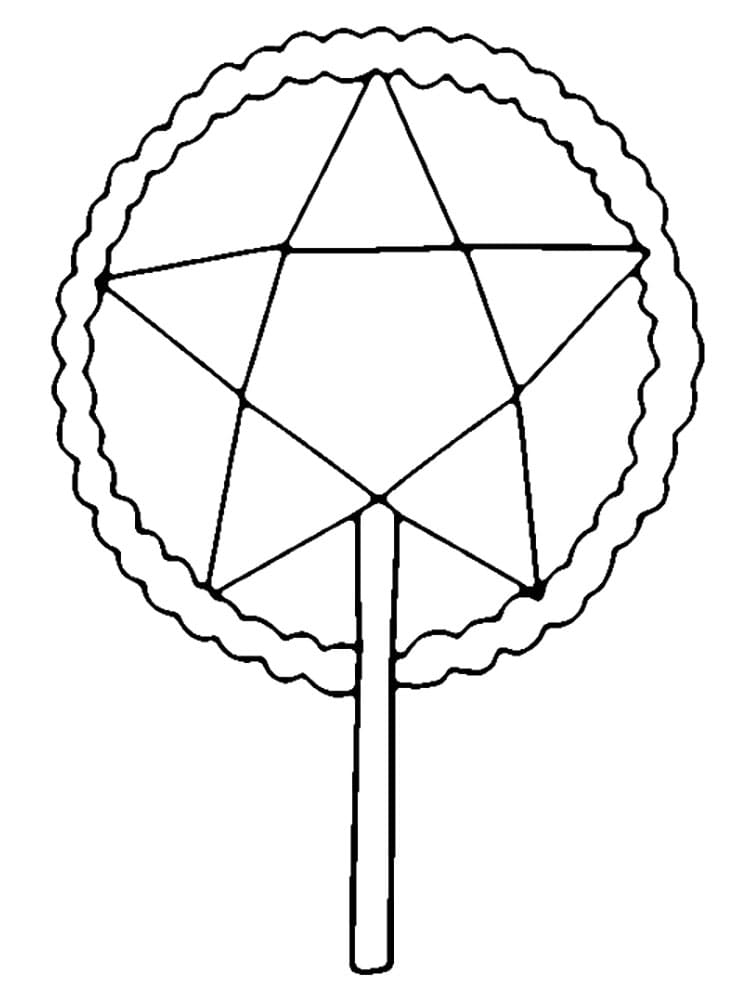 Đèn Ông Sao Năm Cánh