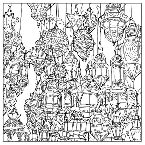 Đèn Ông Sao Nhiều Loại