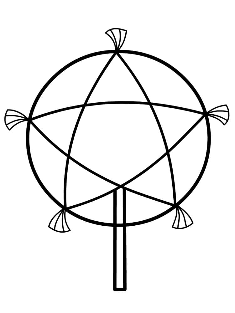 Đèn Ông Sao Rực Rỡ