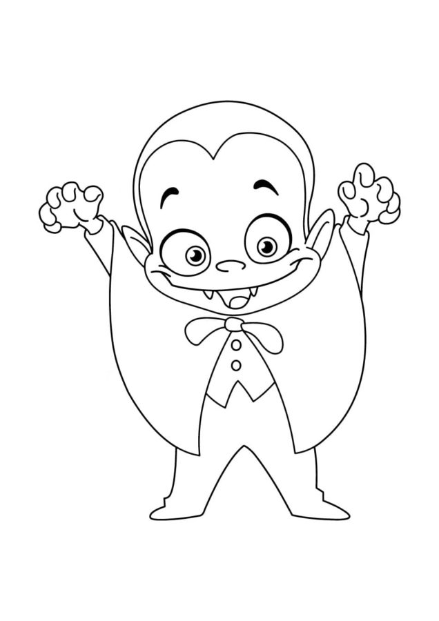 Em Bé Ma Cà Rồng