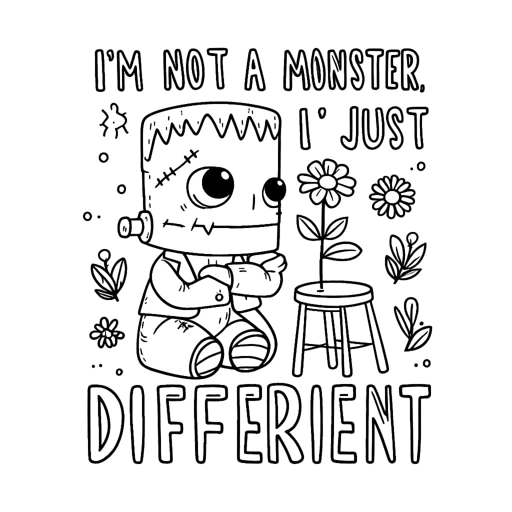 Frankenstein Suy Nghĩ