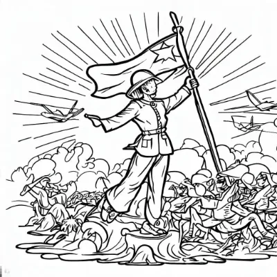 Giải Phóng Miền Nam 30-4