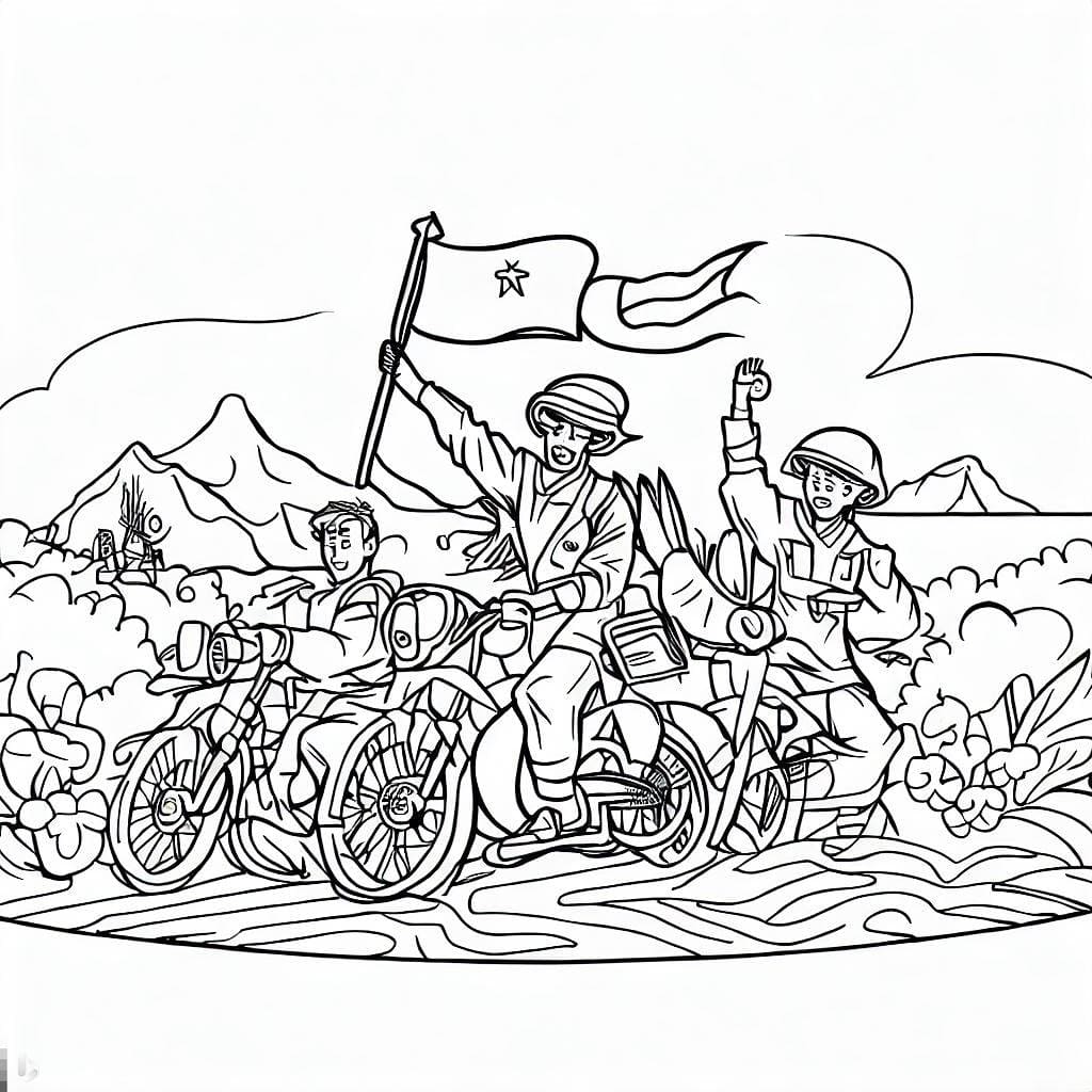 Giải Phóng Miền Nam