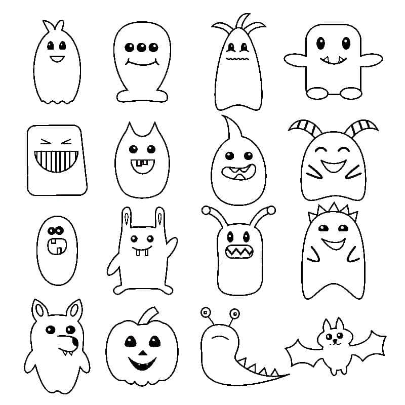 Halloween Đáng Yêu