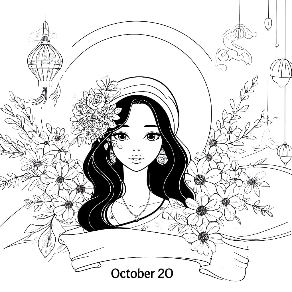 Hình Ảnh Đẹp Ngày Phụ Nữ Việt Nam