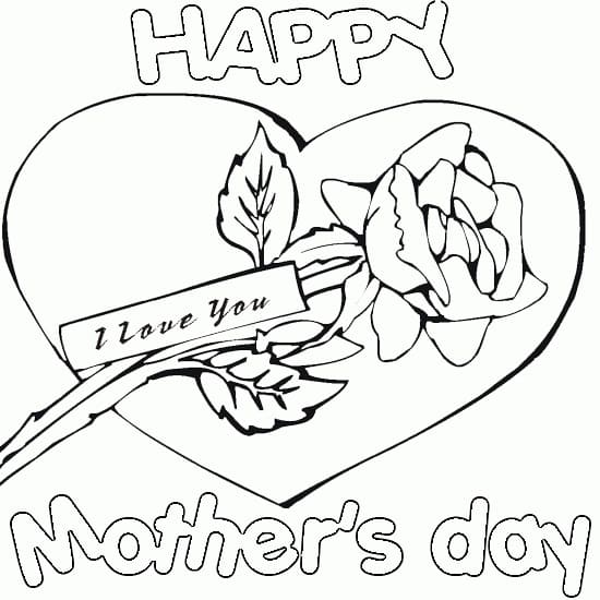 Roses for Mom