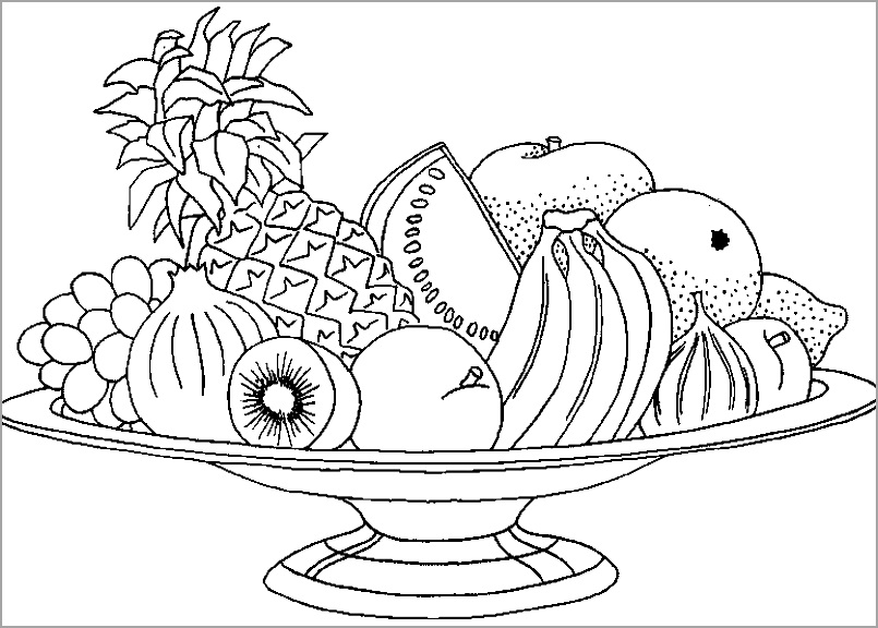 Hoa Quả Ngày Tết Cổ Truyền