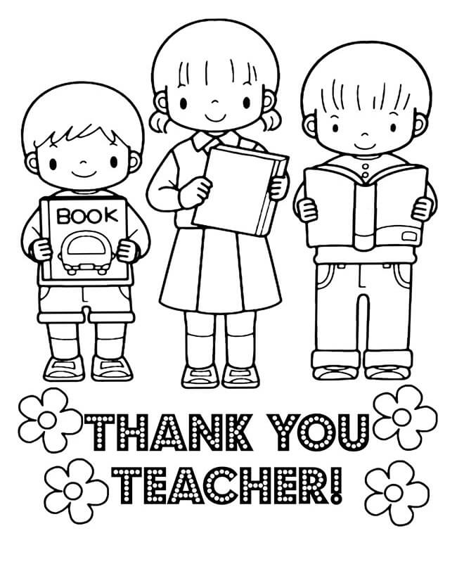 Học Trò Cảm Ơn Giáo Viên