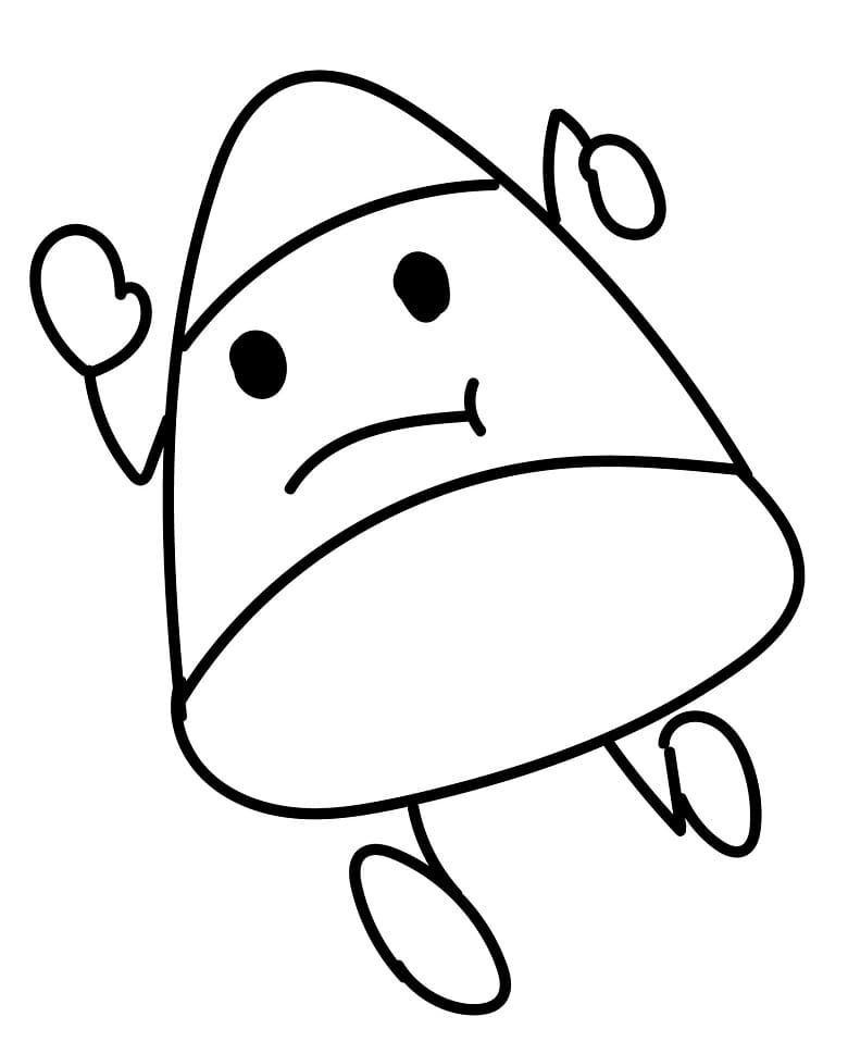 Kẹo Ngô Đáng Yêu