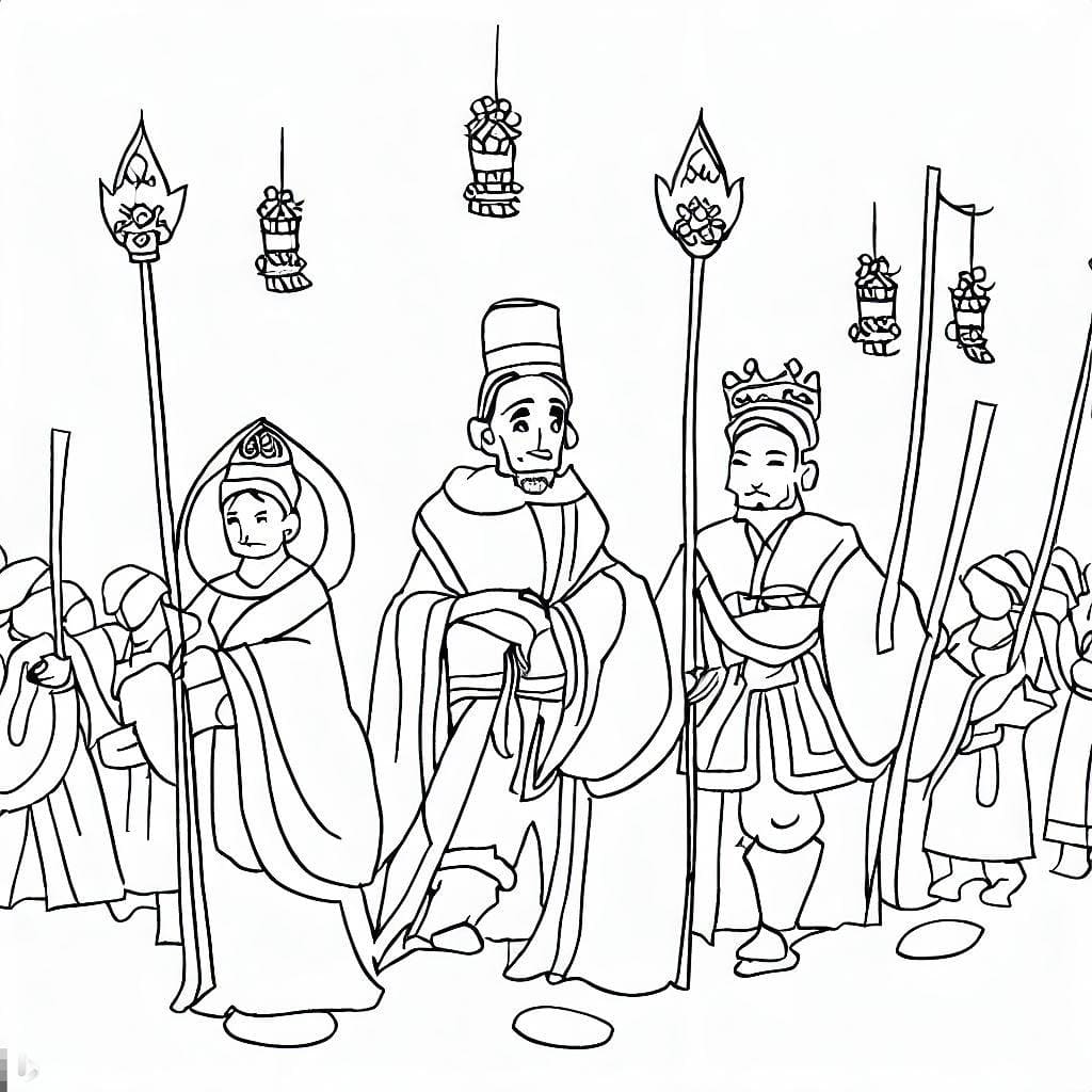 Lễ Hội Đền Hùng