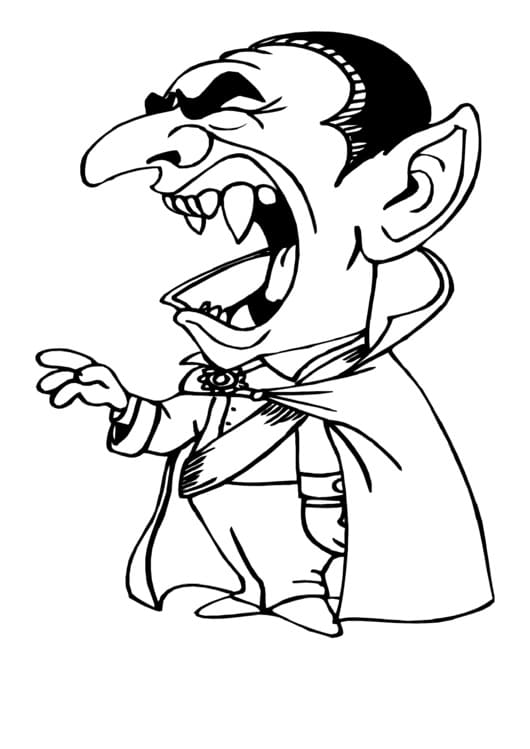 Ma Cà Rồng Cười