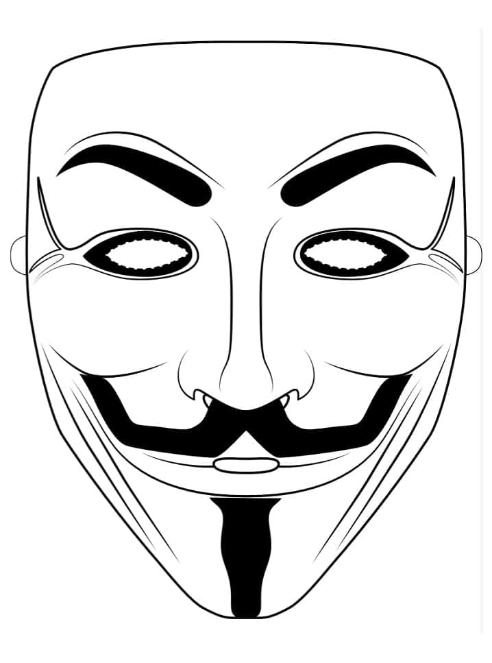 Mặt Nạ Ẩn Danh