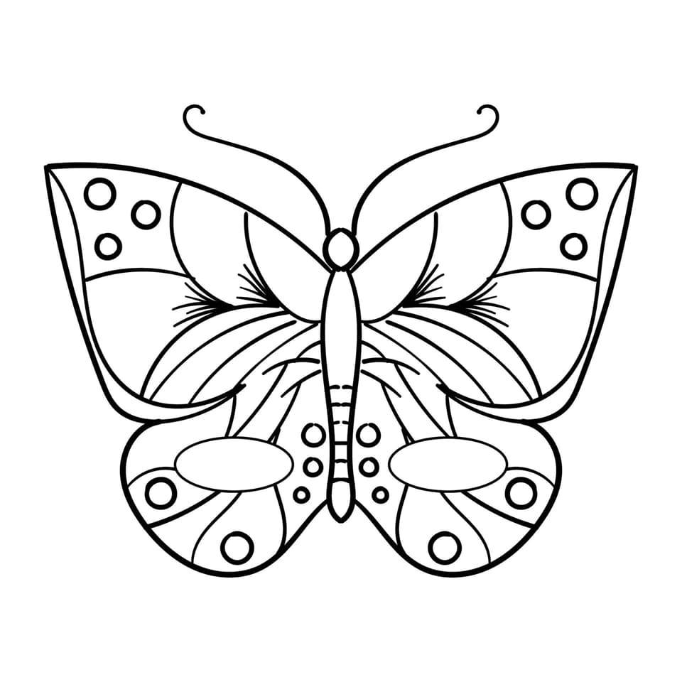 Mặt Nạ Con Bướm