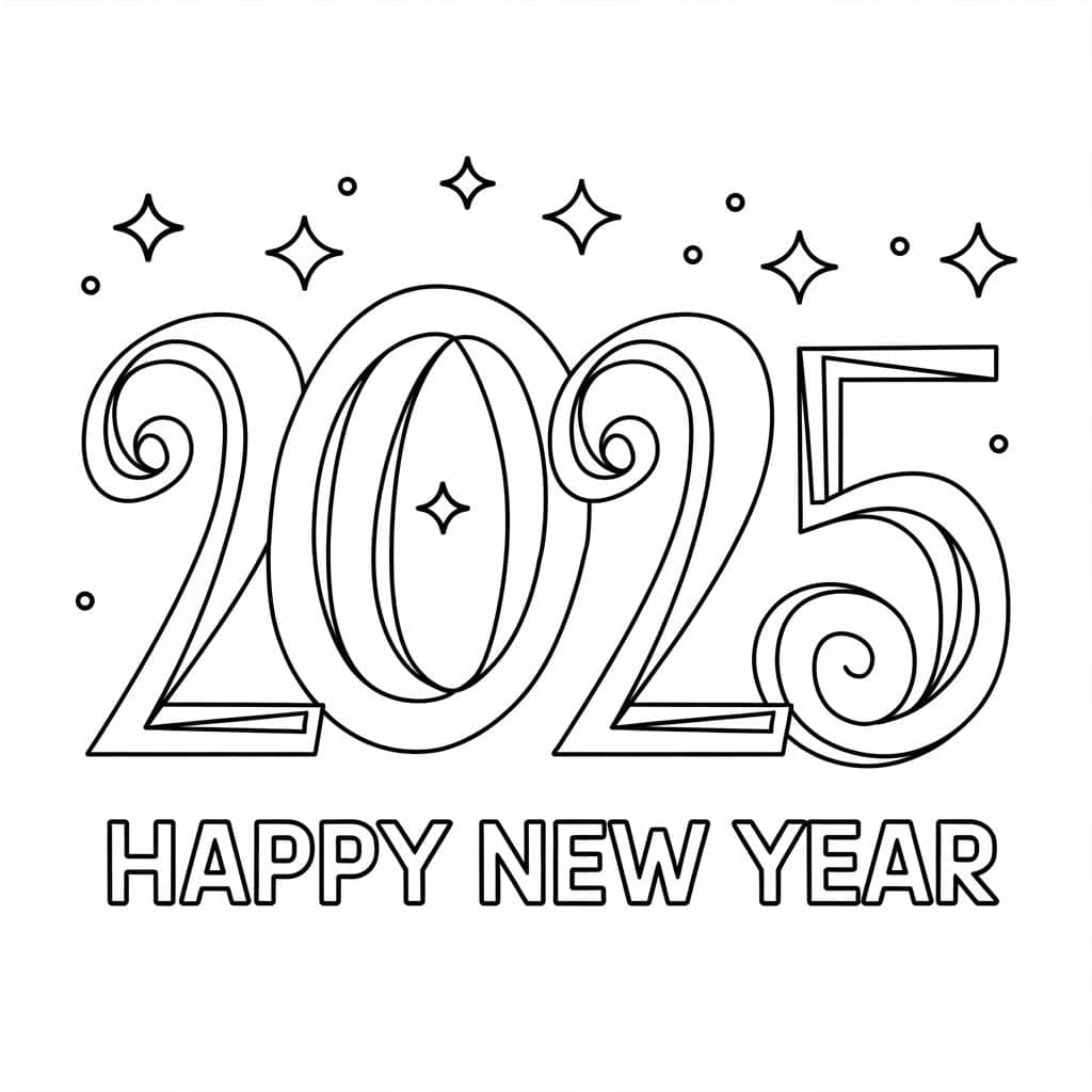 Mừng Năm Mới 2025