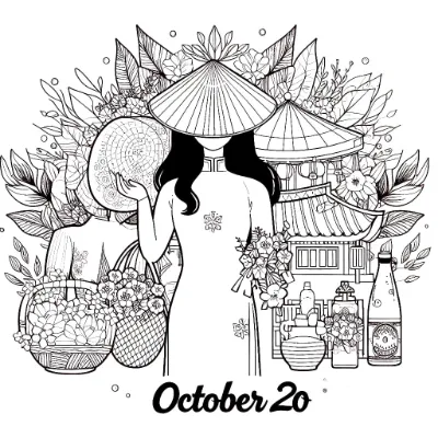 Mừng Ngày Phụ Nữ Việt Nam