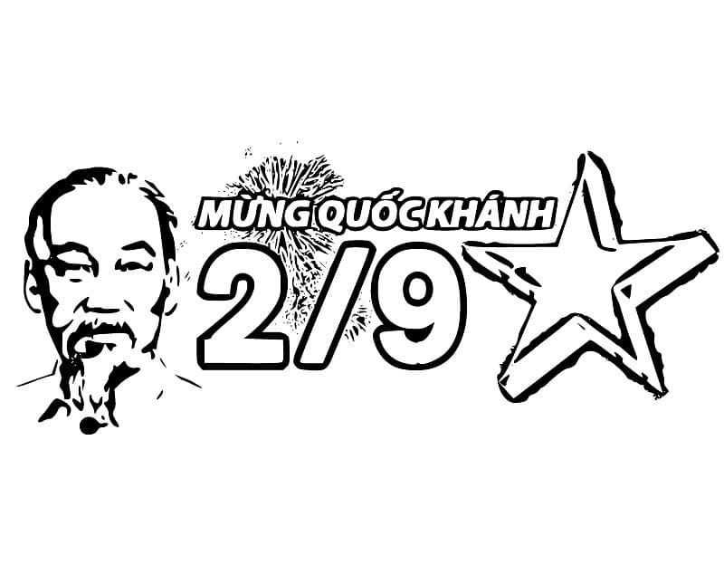 Mừng Ngày Quốc Khánh 2-9