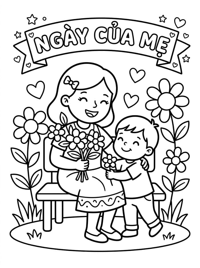 Cute Mother's Day