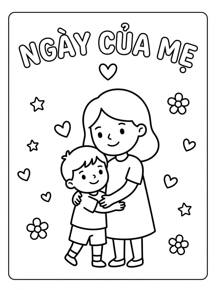 Lovely Mother's Day
