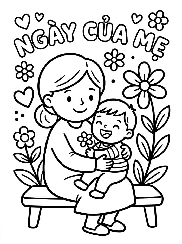 Adorable Mother's Day