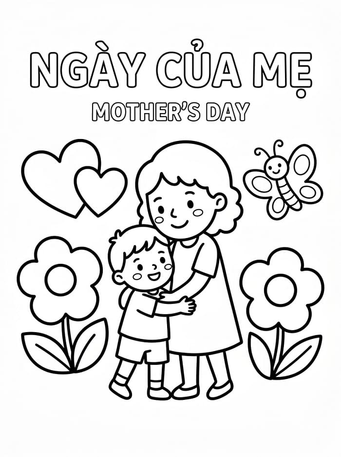 Simple Mother's Day