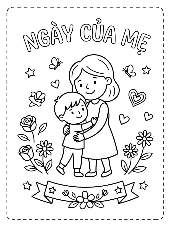 Happy Mother's Day