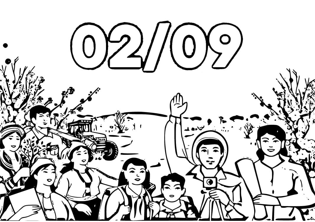 Ngày Quốc Khánh Việt Nam 2/9