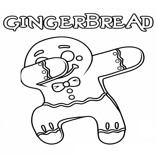 Người Bánh Gừng Giáng Sinh