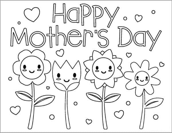 Mother's Day Flowers