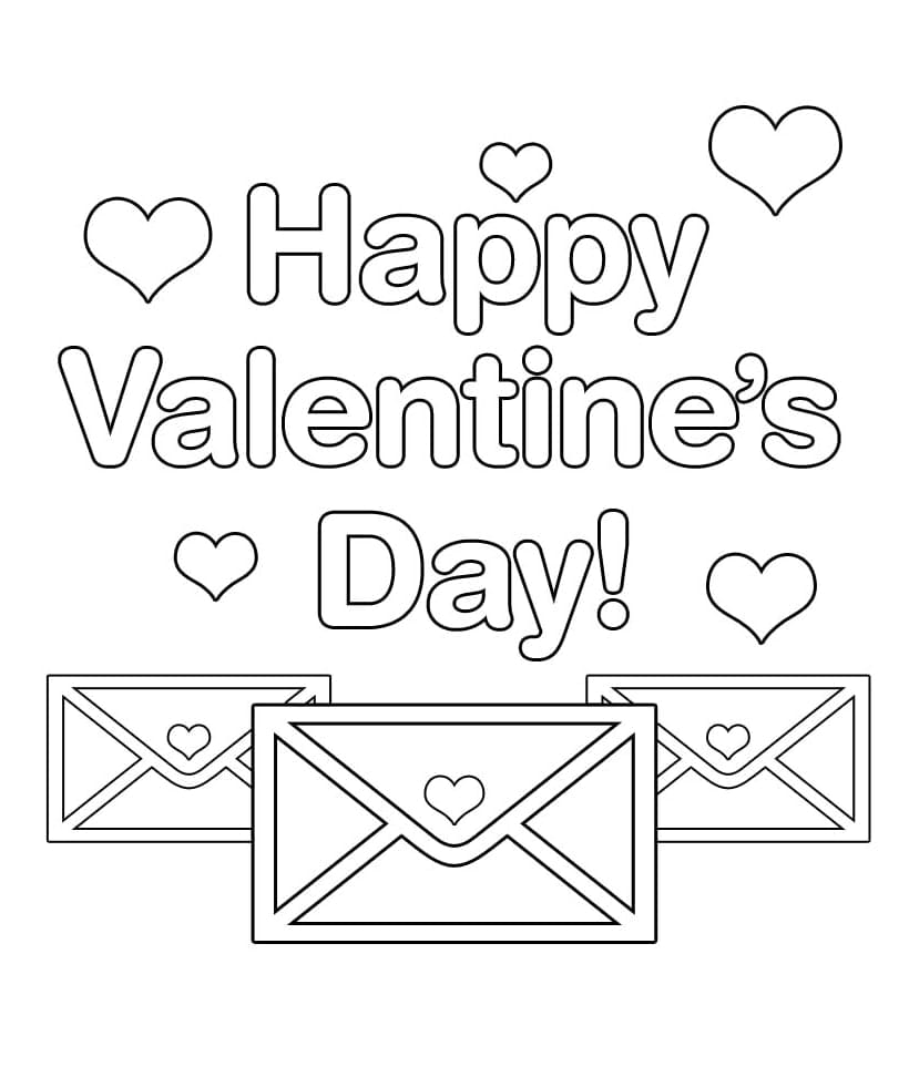 Những Bức Thư Ngày Lễ Tình Yêu