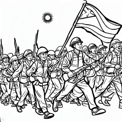 Những Người Lính Giải Phóng Miền Nam