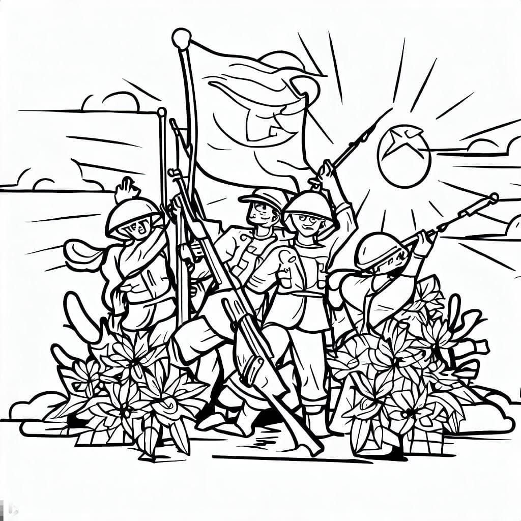 Ngày Giải phóng Miền Nam 30/4