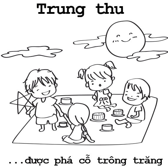 Phá Cỗ Trung Thu