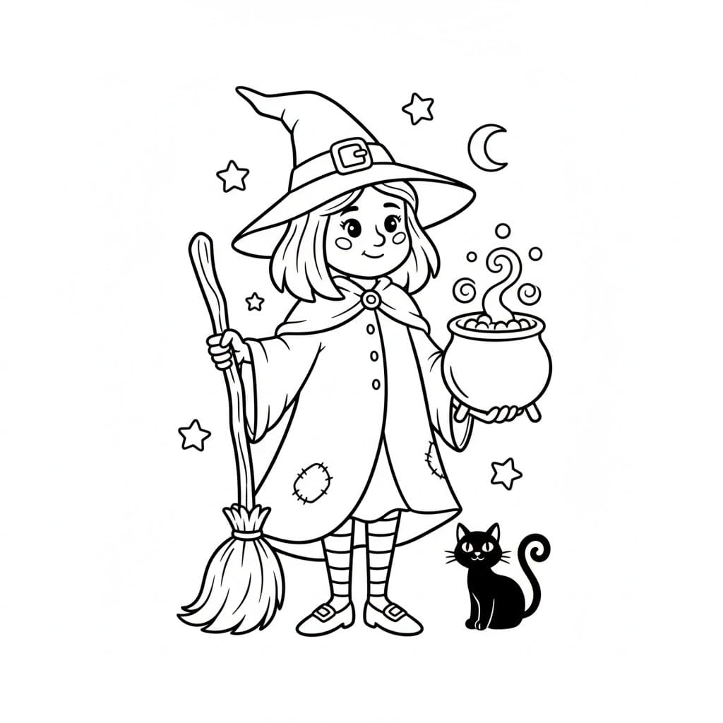 Phù Thủy Bình Thường