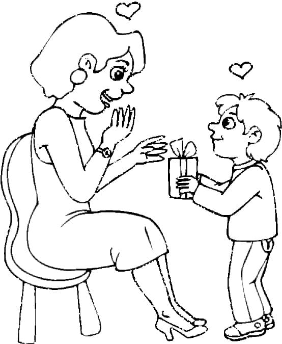 Gift for Mom