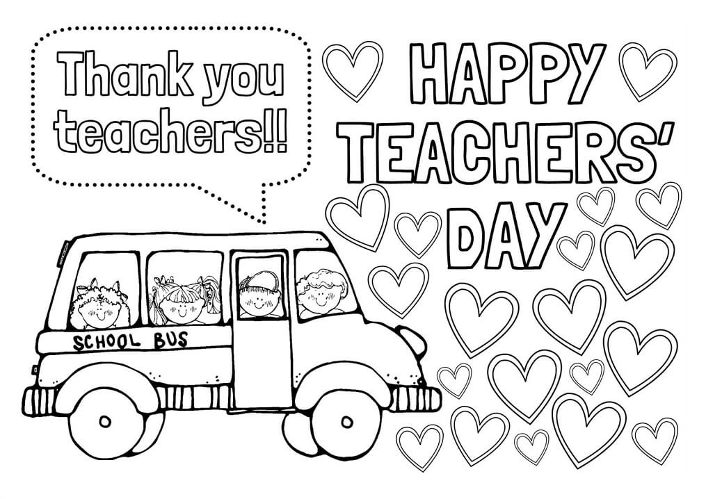 Thiệp Cảm Ơn Thầy cô Ngày 20-11