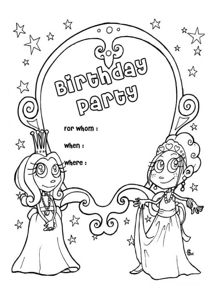 Thiệp Happy Birthday