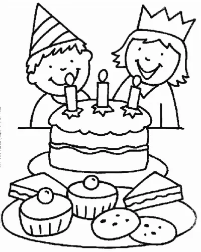 Tiệc Sinh Nhật Vui Vẻ