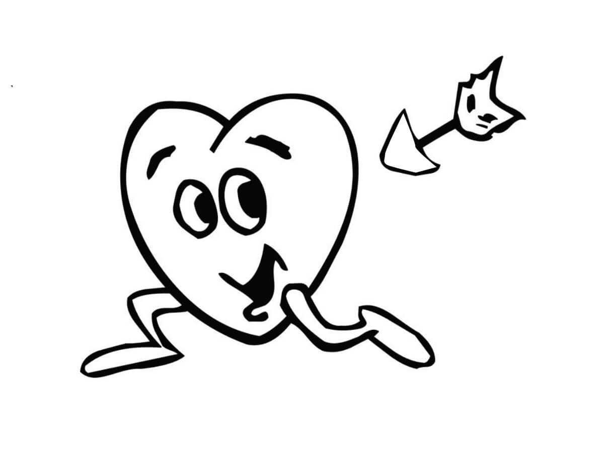 Trái Tim Và Mũi Tên