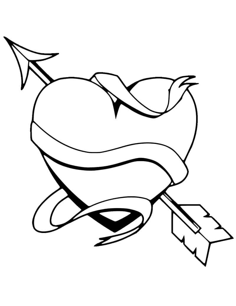 Trái Tim và Mũi Tên